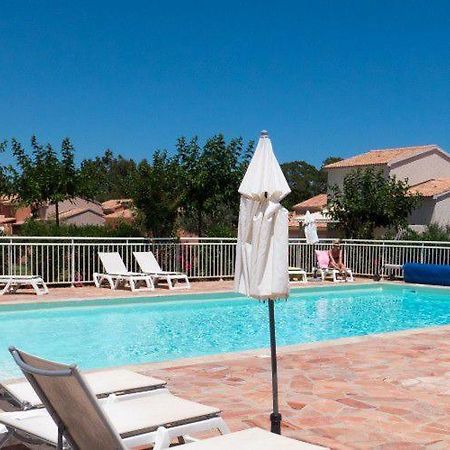 Les Villas De Nuciola Front De Mer Cervione Eksteriør bilde